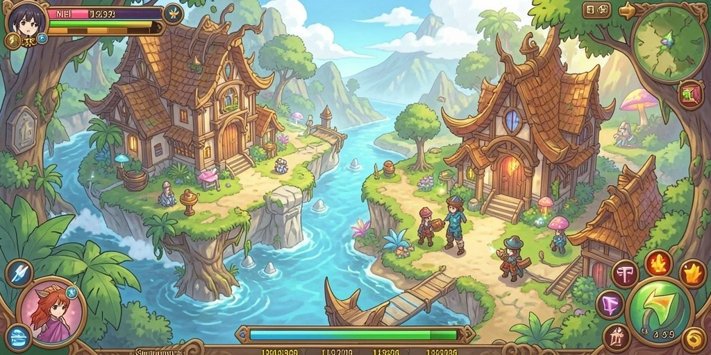 gacorfun - Aksi seru dengan berbagai mode permainan yang menghibur.