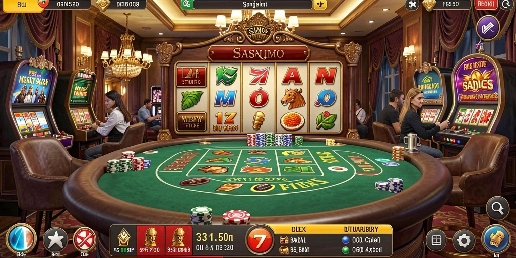 jayabet - Beragam pilihan game judi yang mengasyikkan.