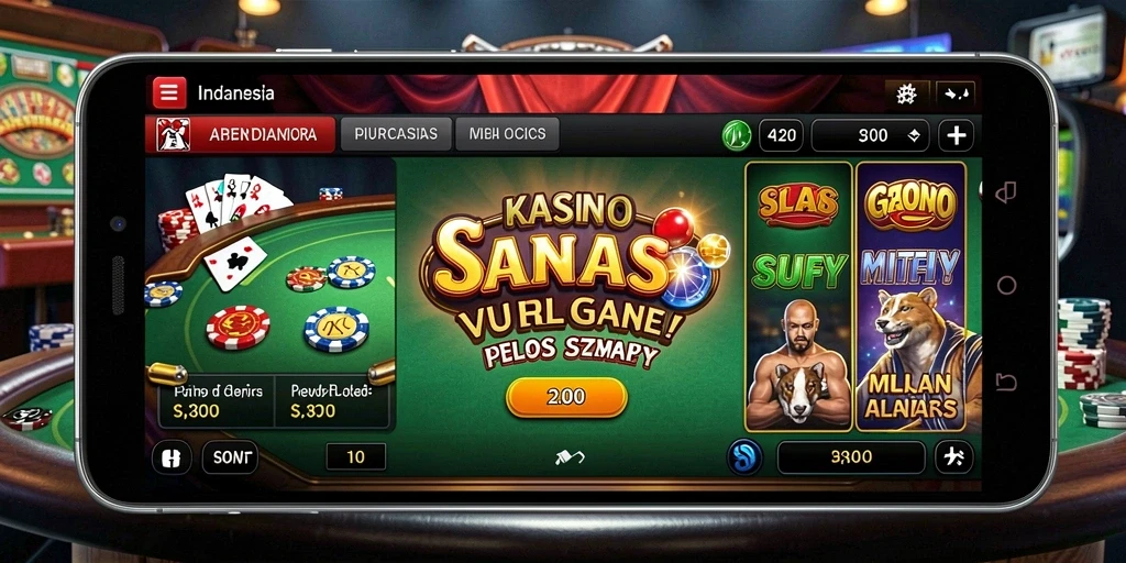 sl777 - Beragam tema slot yang membuat permainan tidak monoton.