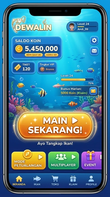 Cuplikan fitur inti — navigasi cepat di genggaman